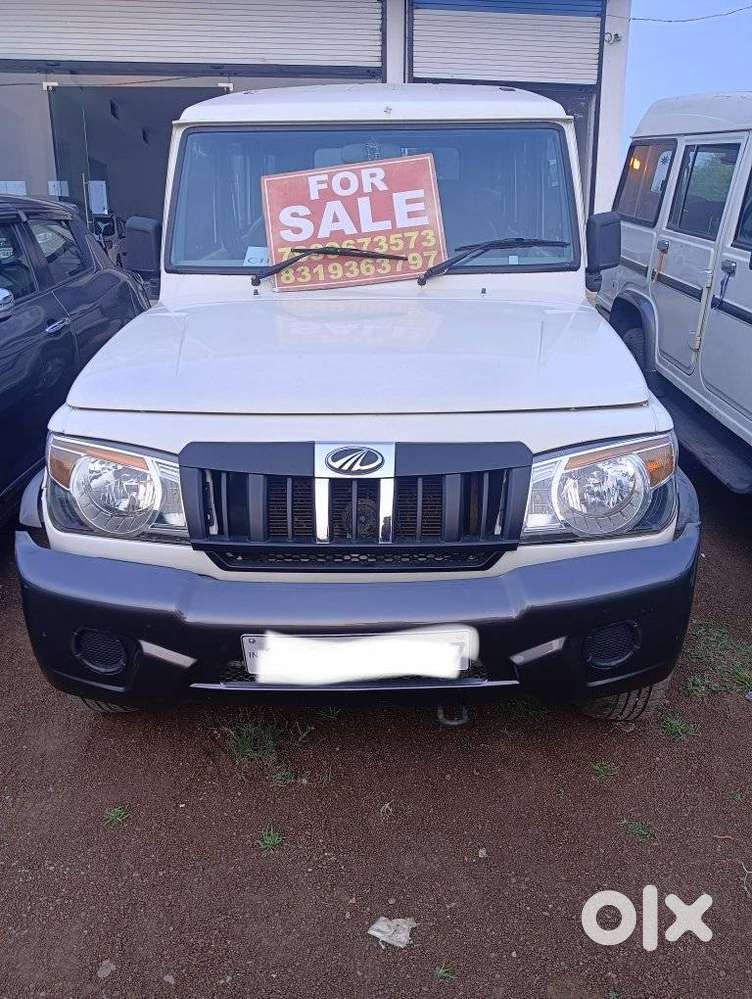 Mahindra Bolero, 2018, Diesel