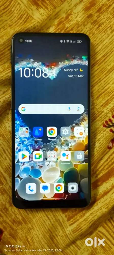 OPPO f19 with good condition