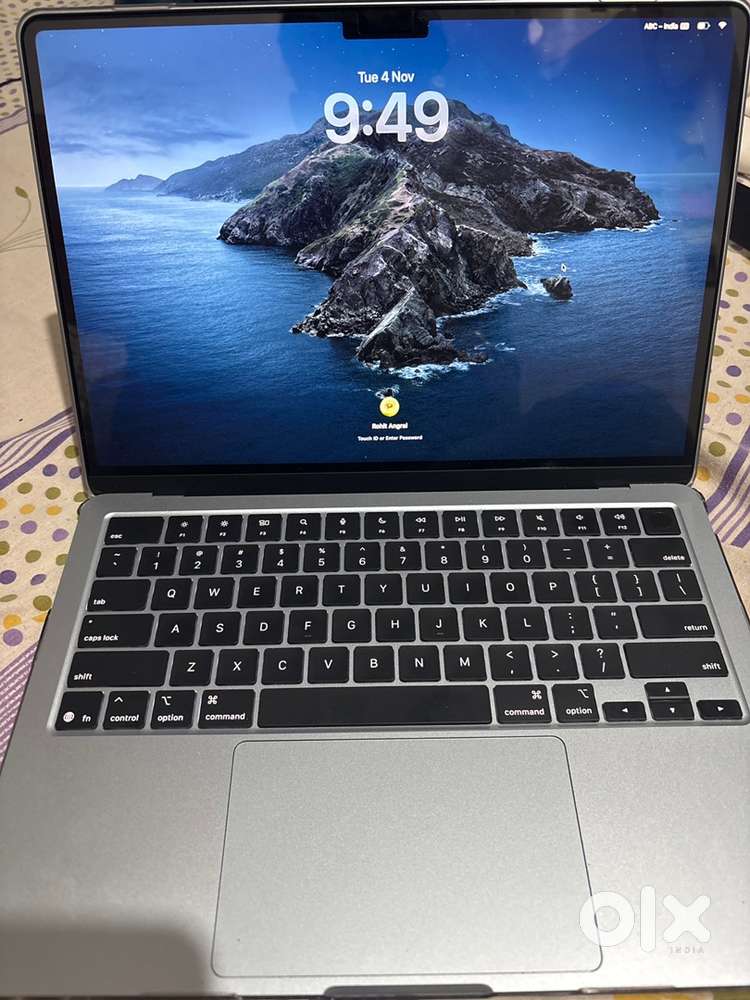 Macbook Air M4 256gb