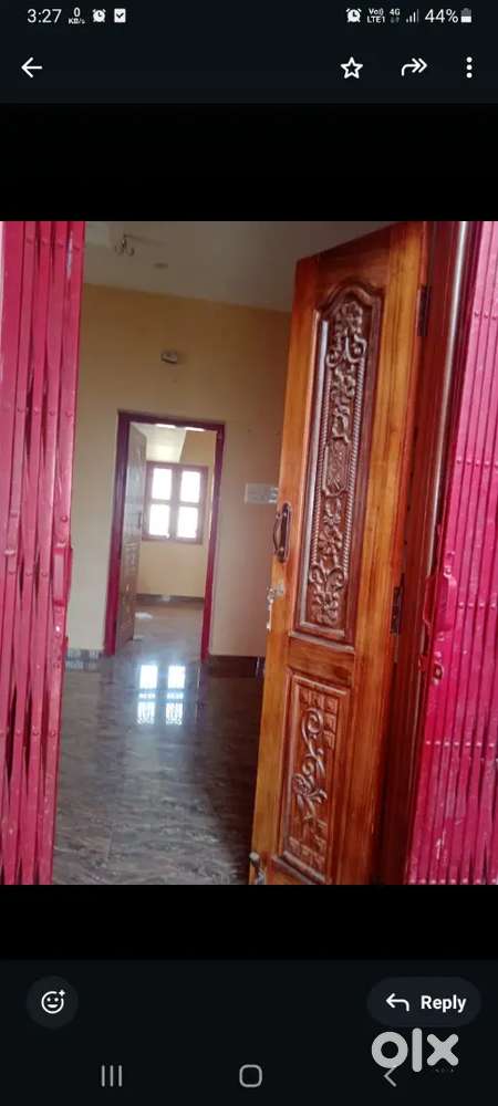 House for rent  at kaveri 5th cross street parasakthi Nagar
