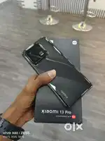 Xiaomi 13 pro ceramic Black (12/256GB)