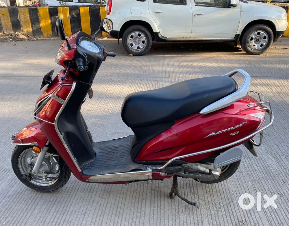Honda Activa 6G 2021 1st owner