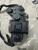 Sony A1 camera
