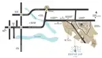 Ace acreville - 100 acre township.. Home for billionare