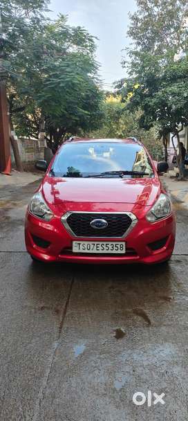Datsun GO Plus T, 2015, Petrol