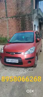 Hyundai i10 2010 CNG & Hybrids 70000 Km Driven