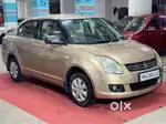 Maruti Suzuki Swift Dzire 1.2 Vxi BSIV, 2010, Petrol