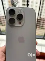 Iphone 16 pro 256gb Less used
