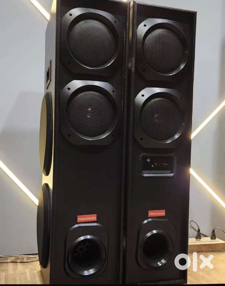Flowbeats heera 3 pro speaker