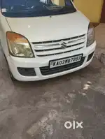 Maruti Suzuki Wagon R 1.0 2007 CNG & Hybrids 94000 Km Driven