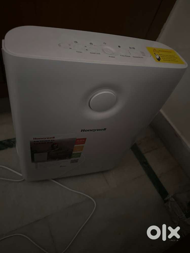 Honeywell one month Air purifier