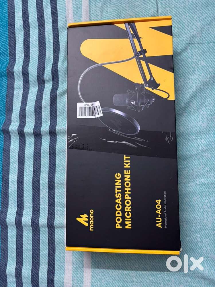 Maono microphone kit
