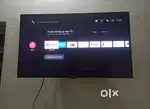 Android Smart LED Tv and DVD player