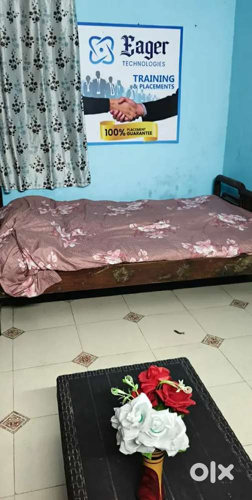 House with fully furnished