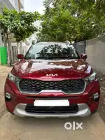 Kia Sonet HTK Plus 1.5 Diesel MT, 2023, Diesel