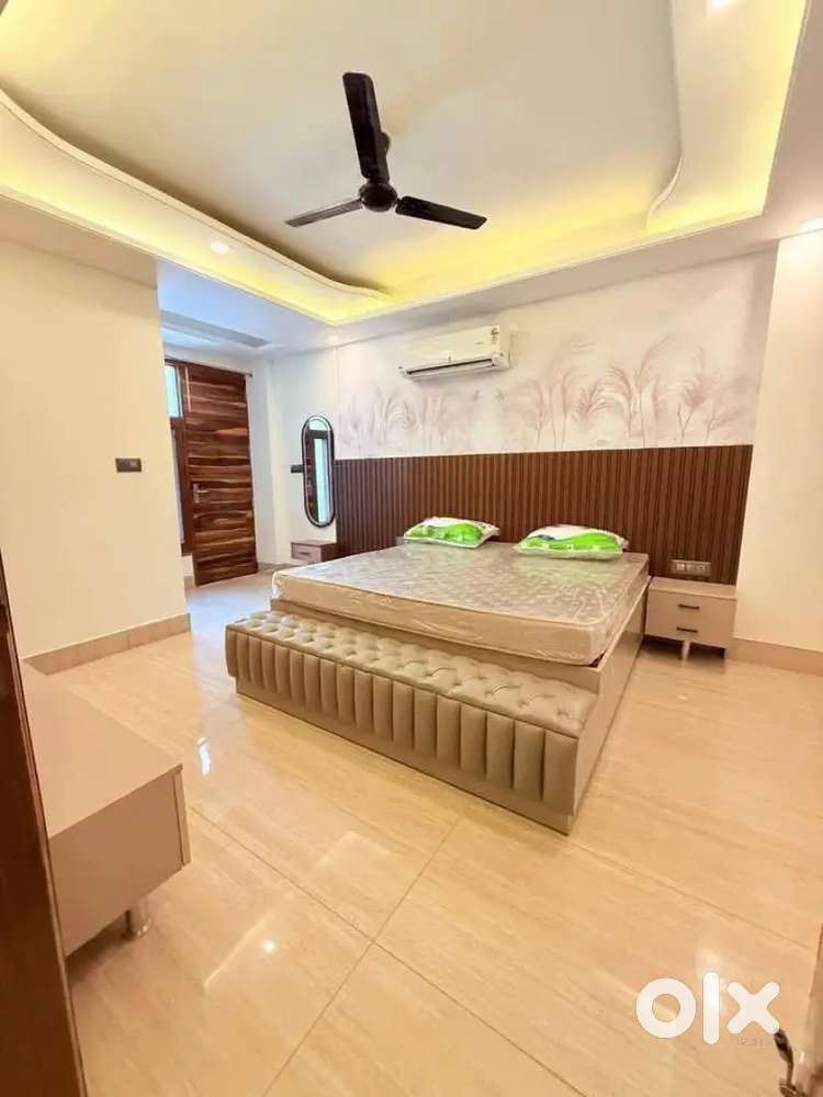 1 BHK full furniture