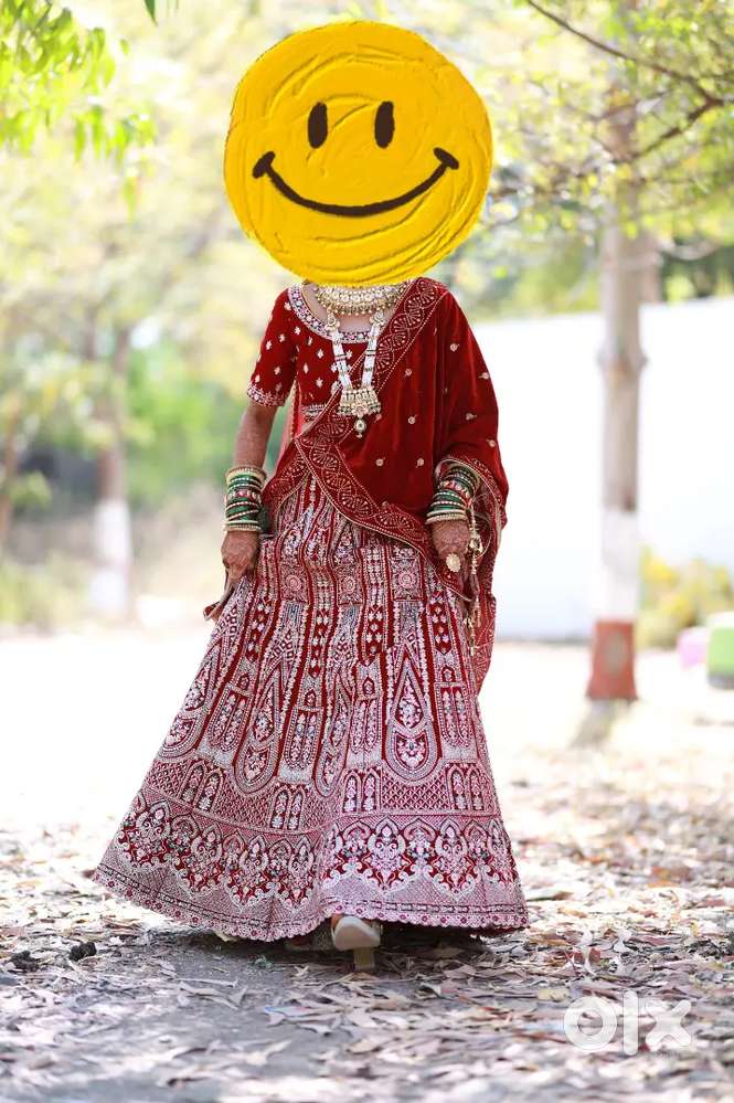 Women Designer Lehenga for rent