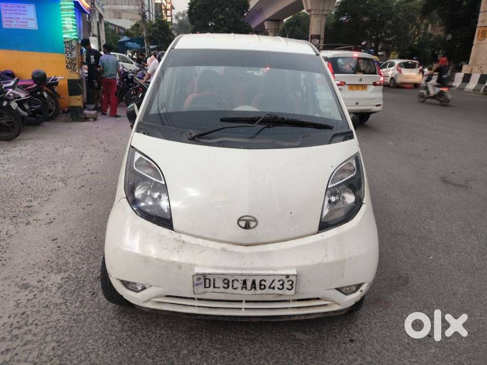Tata Nano CNG XM, 2014, CNG & Hybrids