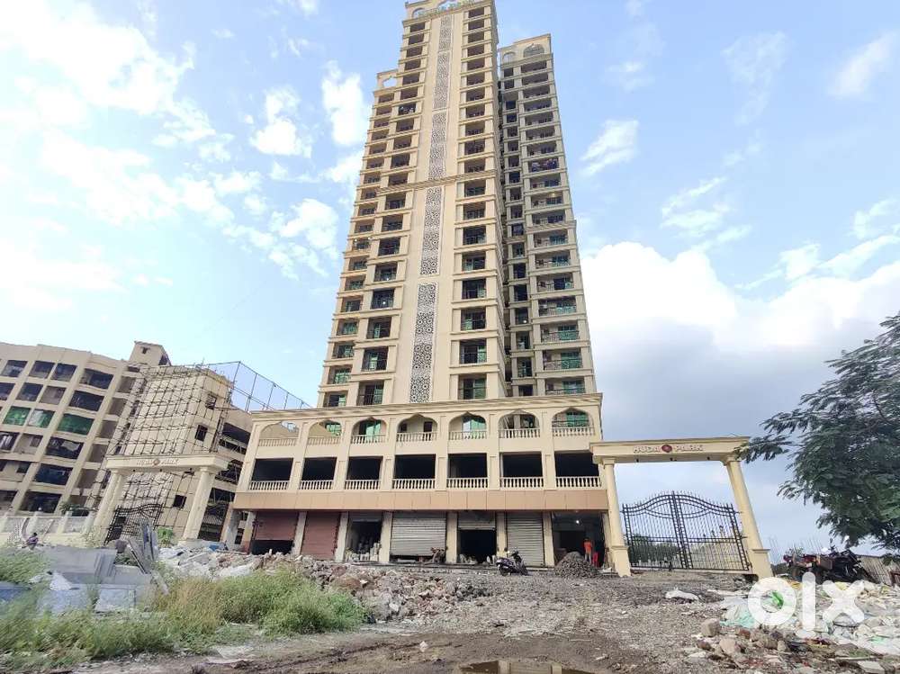 HUDA PARK 2BHK RENT 25K DEP 1 LAKH READY TO MOVE