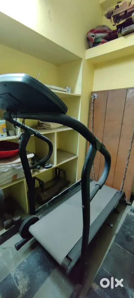 Manual Treadmill