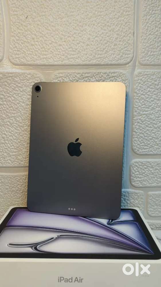 Ipad Air 11(M3) - 128gb - Wifi - Blk - Indian