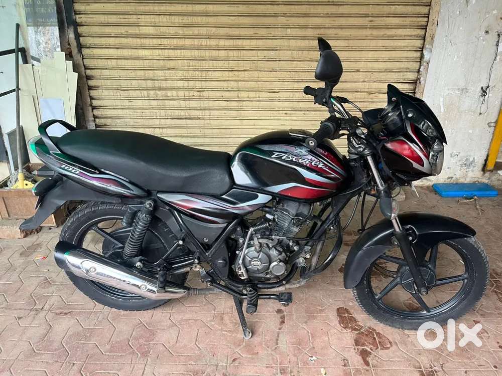 Bajaj DISCOVER sell