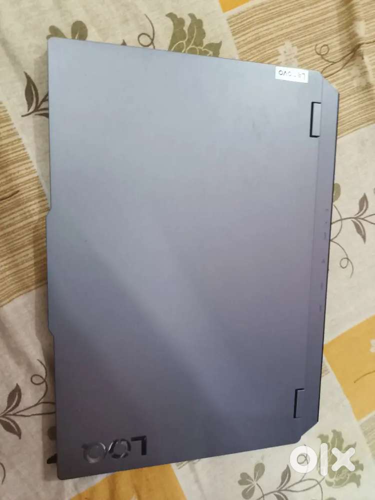 Gaming laptop