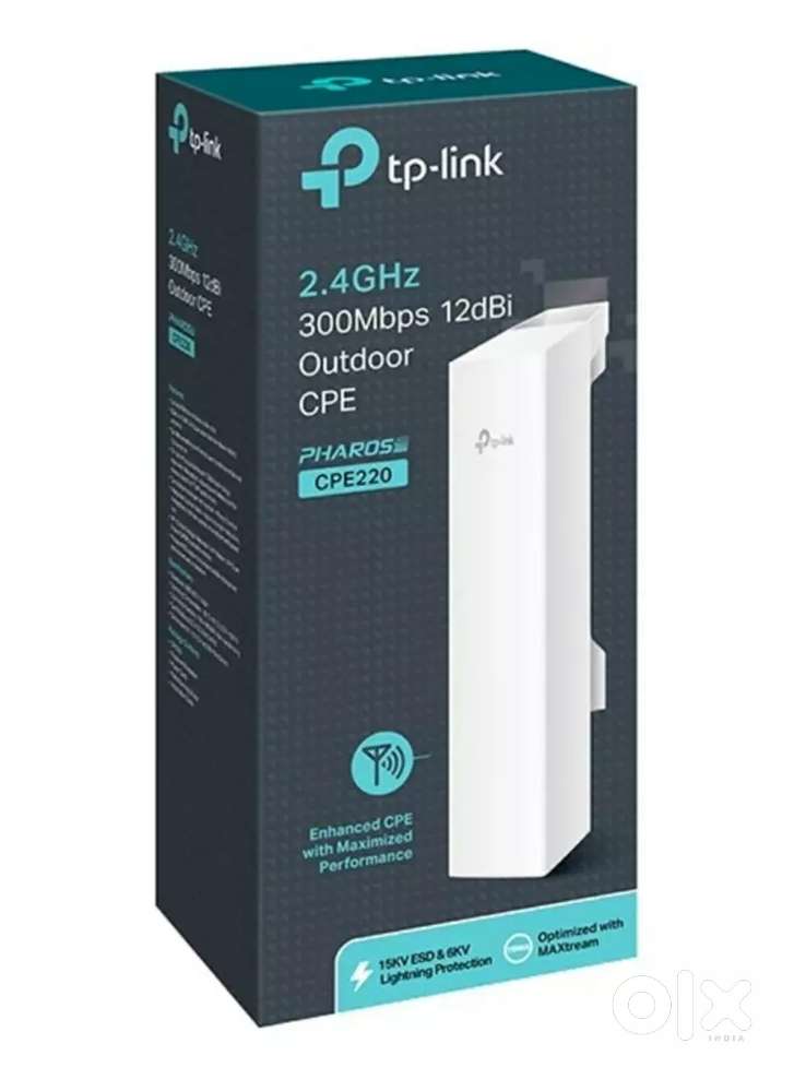 Tp-link Outdoor Router