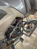 A very well maintained and less driven Honda Unicorn CB 160
