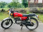 Rx 100 japanis 1988 model