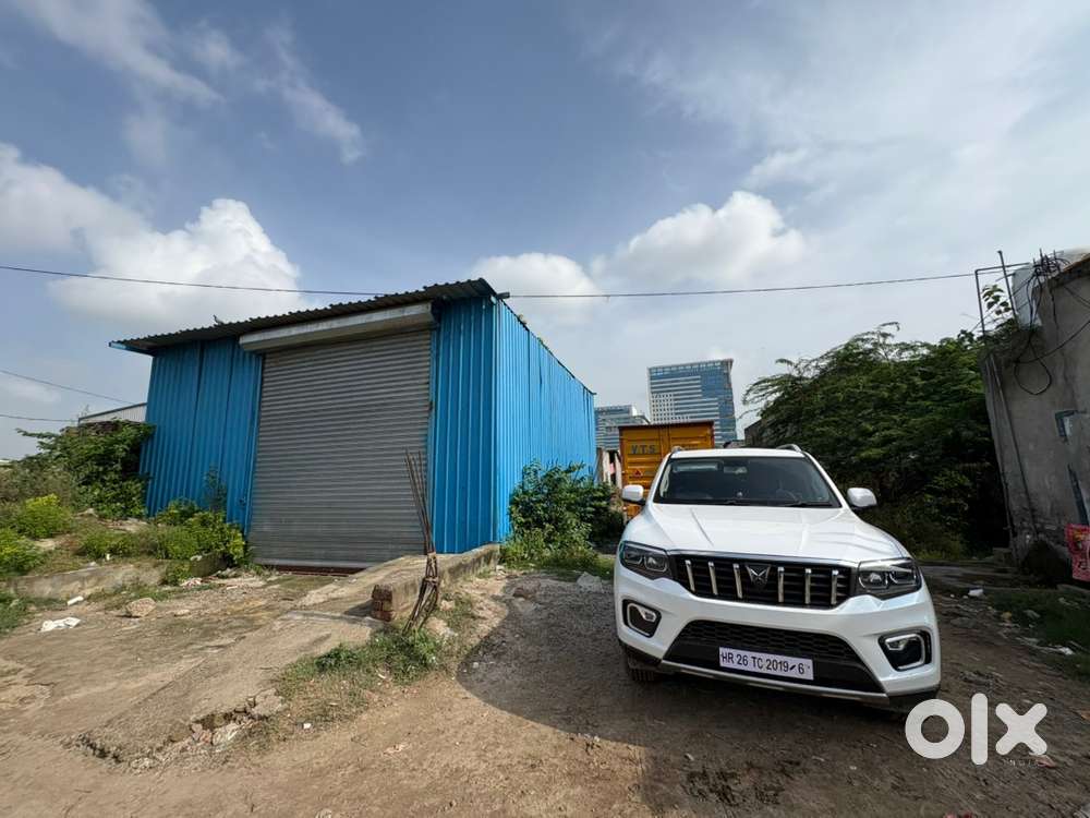 Warehouse for rent