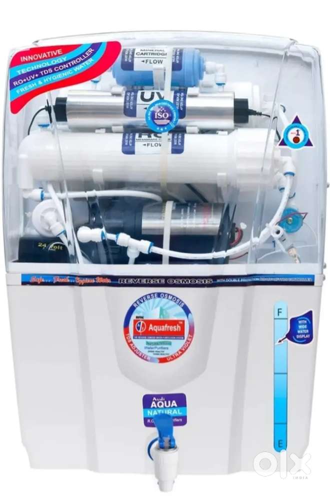 RO WATER PURIFIER REPAIRING AND SERVICES