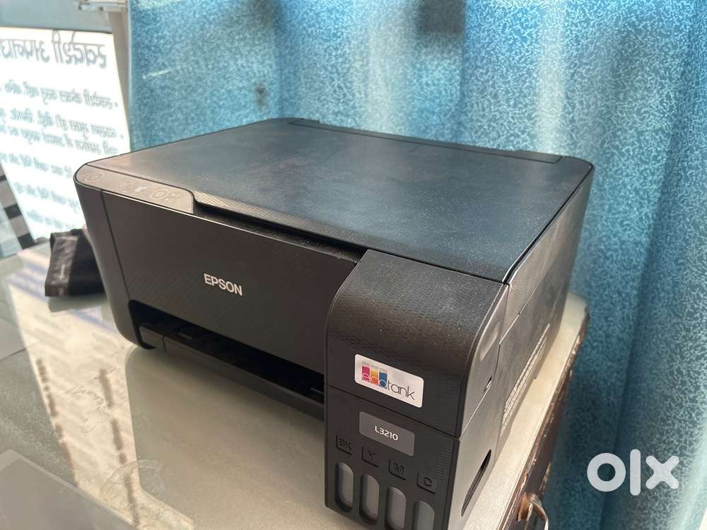 Epson ecotank l3210