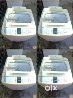 TOP LOAD FULLY AUTOMATIC WASHING MACHINE AVAILABLE FOR SALE