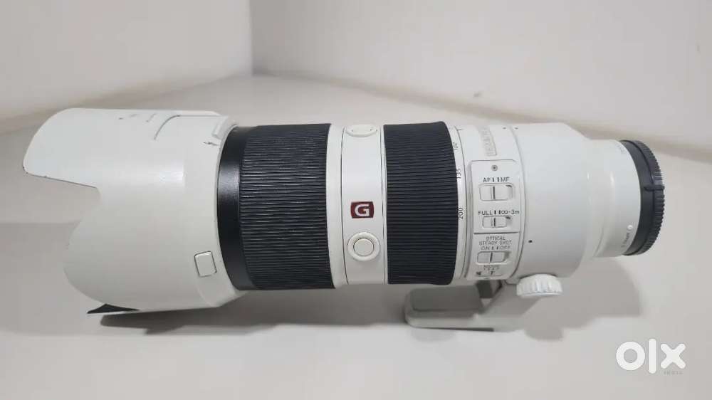 Sony 70-200 lence for sale f2.8 good condition