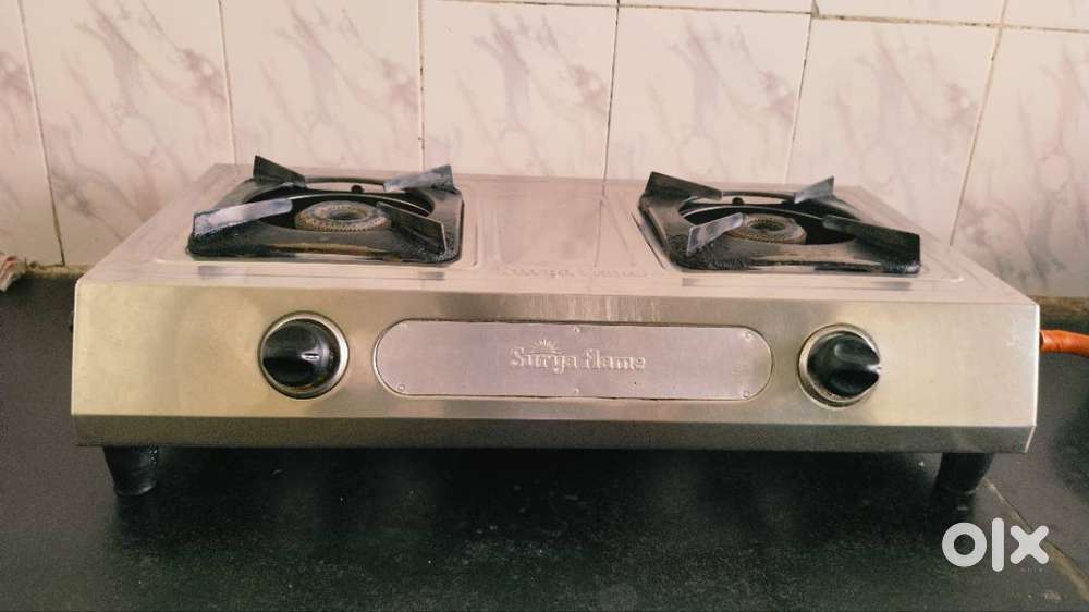 Gas Stove 2 Burner