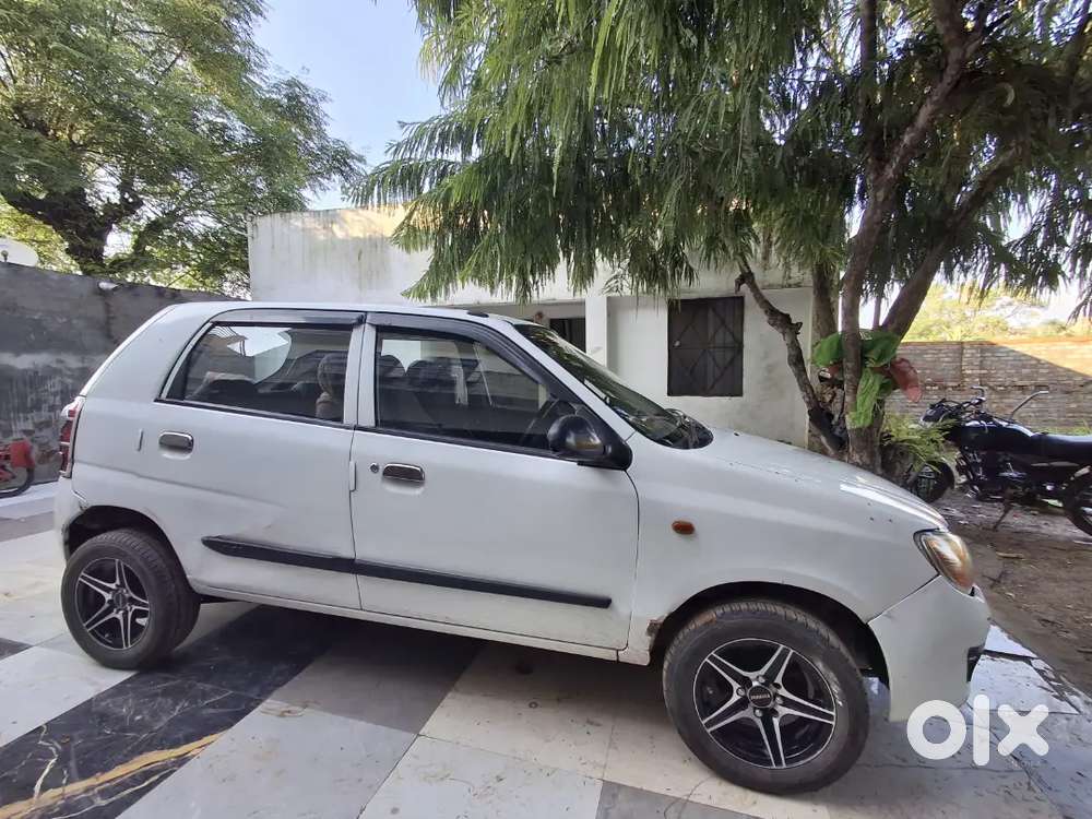 Maruti Suzuki Alto K10 2012