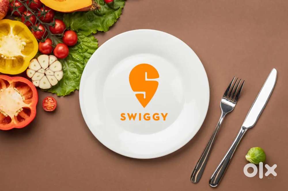 Swiggy delivery job Hyderabad