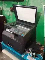 Xerox machine large size