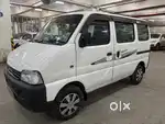 Maruti Suzuki Eeco 5 Seater AC, 2016, CNG & Hybrids