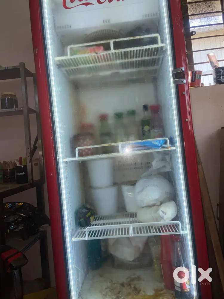 Cooler fridge