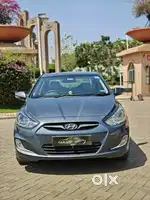 Hyundai Verna 2015 Petrol Good Condition
