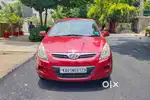 Hyundai i20 2009-2011 Magna, 2010, Petrol