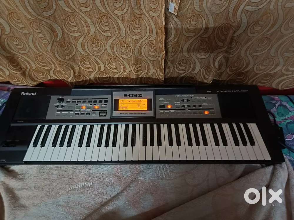 Roland e09 in