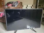 Sony Bravia LED TV (KLV-32W622G Panel Damaged,other parts working .