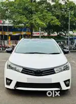 Toyota Corolla Altis 2014