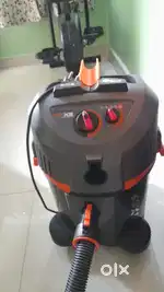 Eureka Forbes WD X2 vacuum cleaner wet and dry