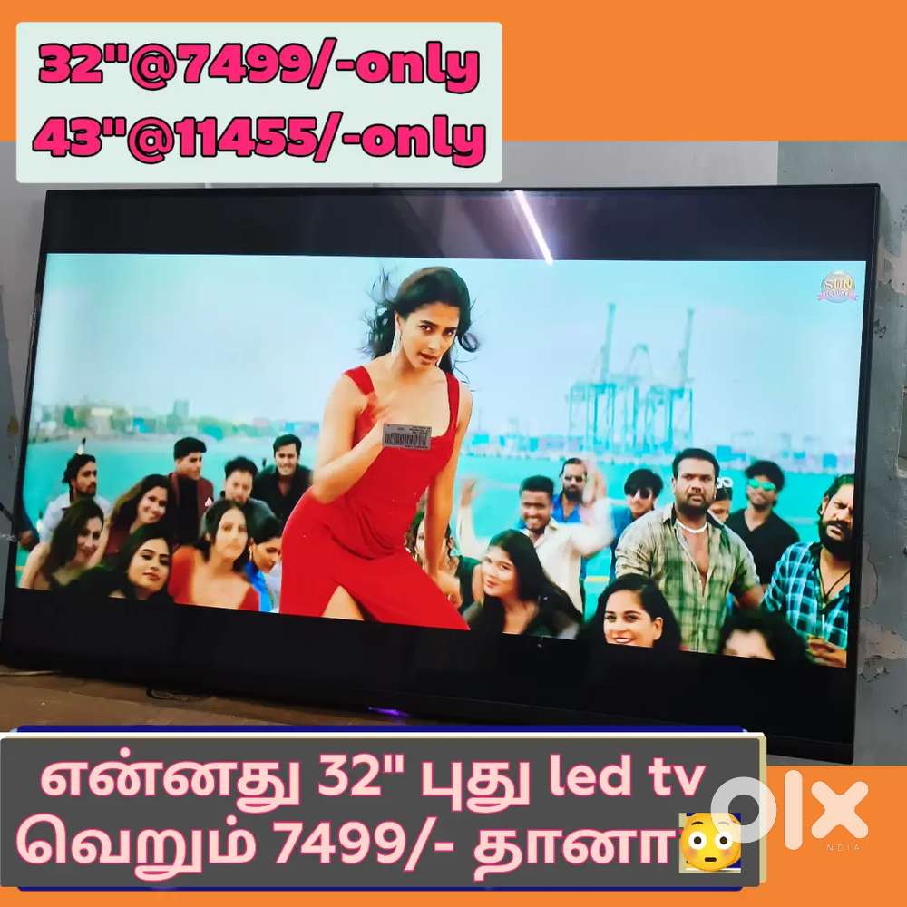 Quick offer$ new sony 43 inch smart Android led tv _ call now