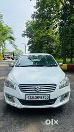 Maruti Suzuki Ciaz 2018, 2018, Petrol