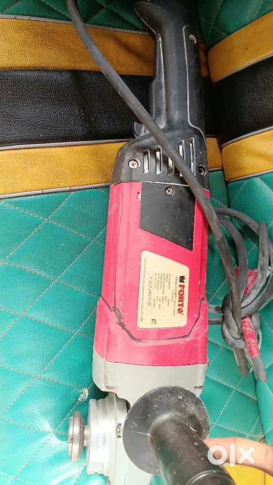 AG7 grinding machine